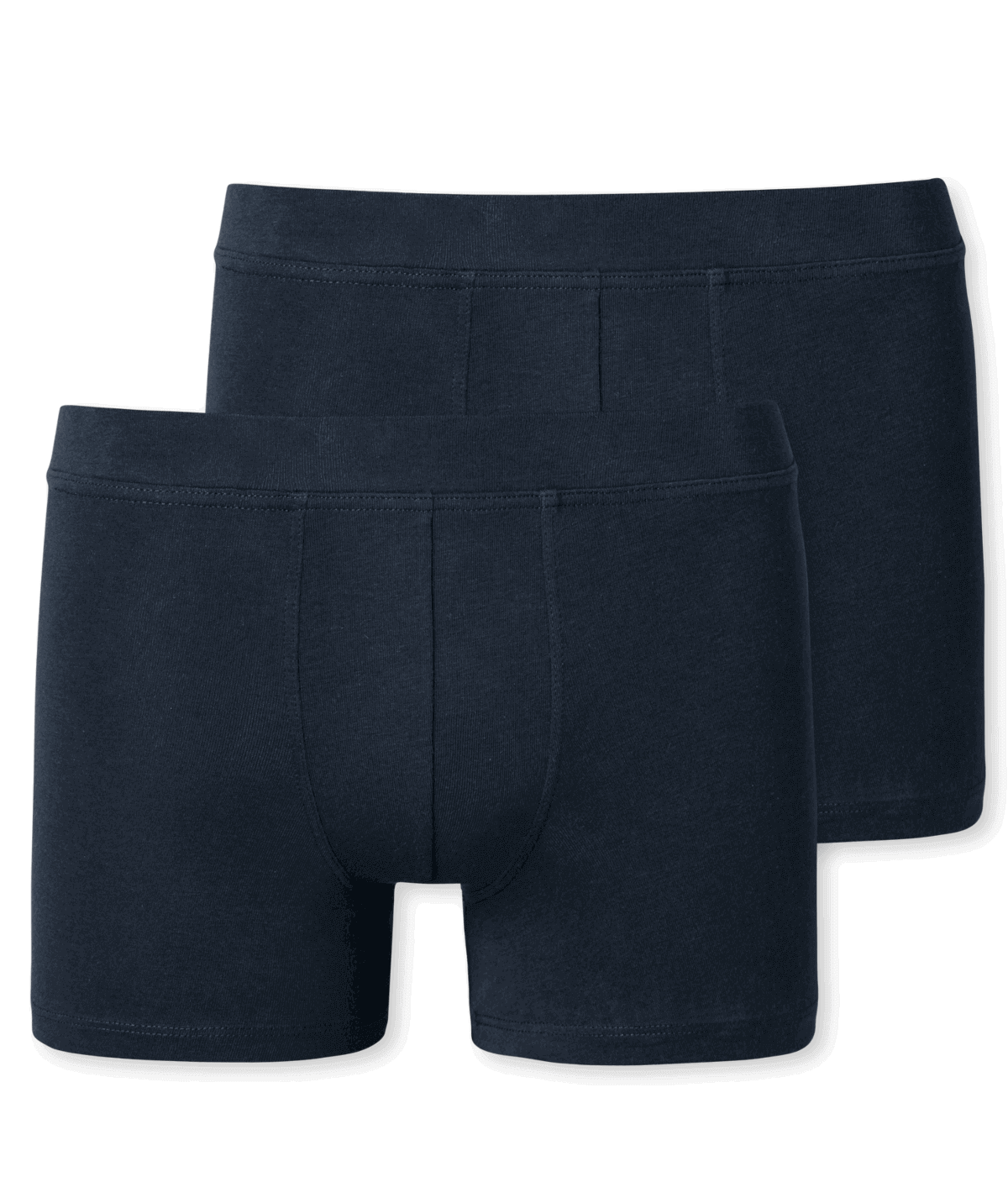 2er-Pack Schiesser 95/5 Organic Jungen Shorts