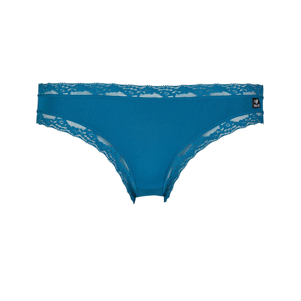 2er-Pack Like it! Olivia Dame Minislip blue saphire