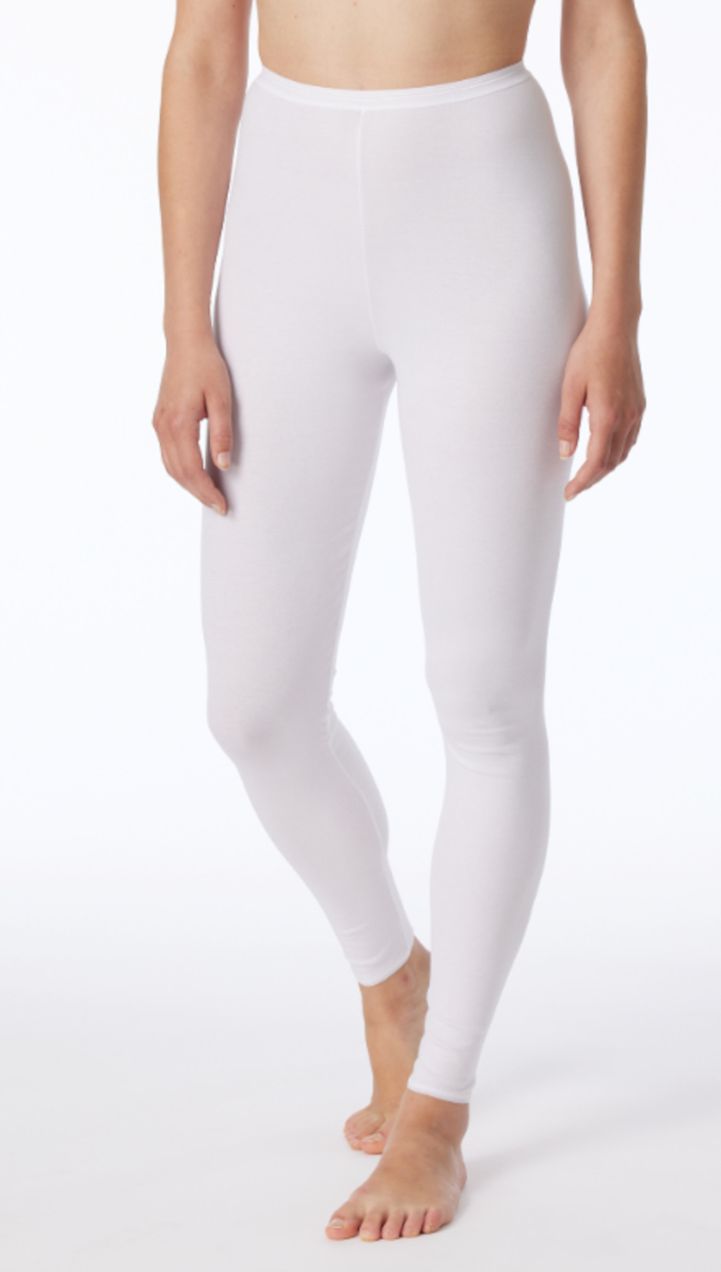 Schiesser Luxury Damen Leggings