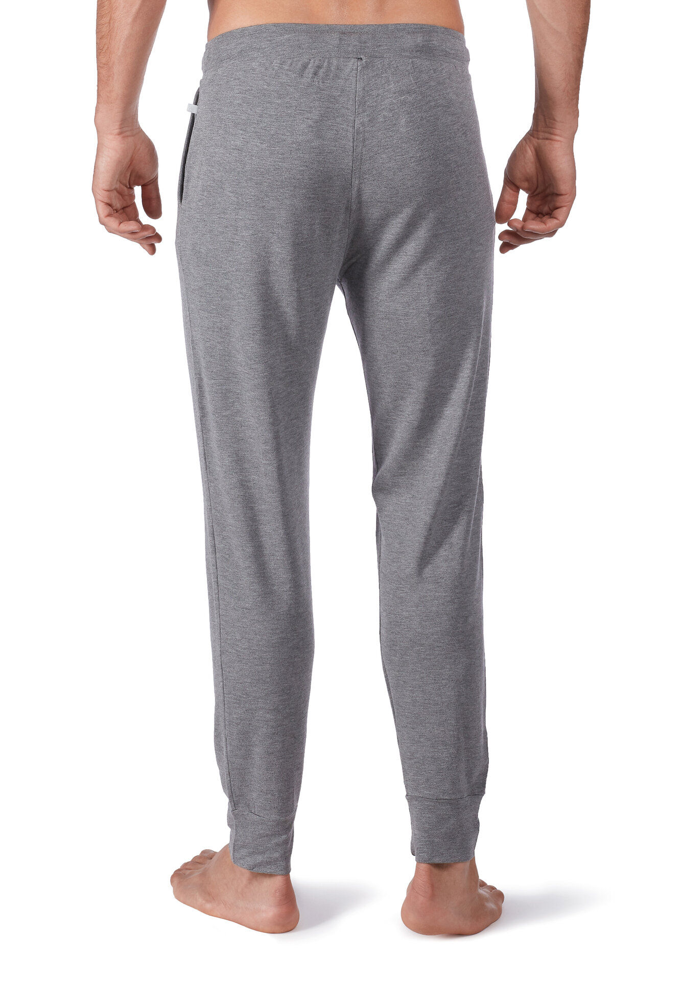 HUBER-Bodywe_201-Basic_6627_117803_4 Huber Homewear 24 Hours Men Lounge Herren Hose