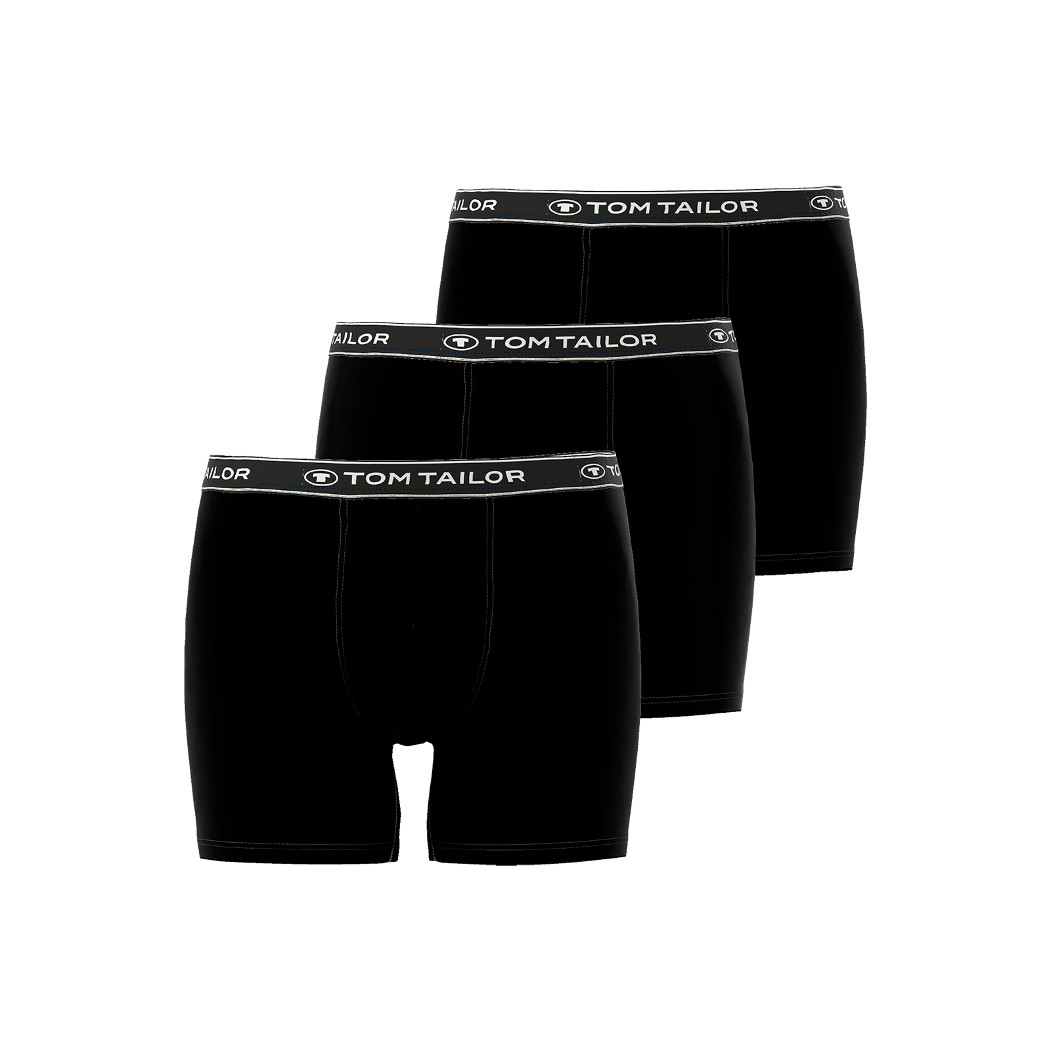 3er Pack Tom Tailor Buffer Herren Long Pants