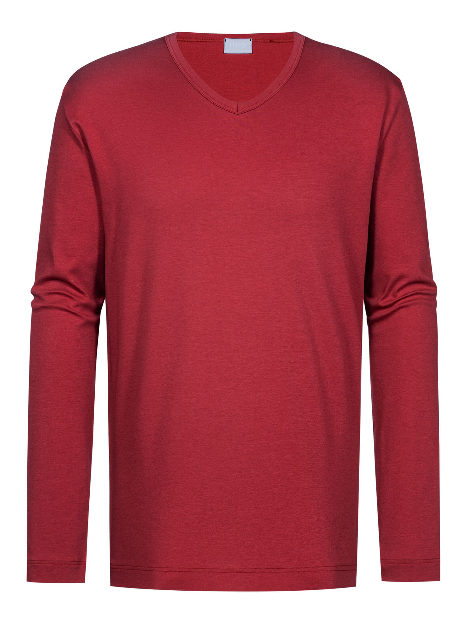 Mey Serie Solid Night Herren Shirt langarm