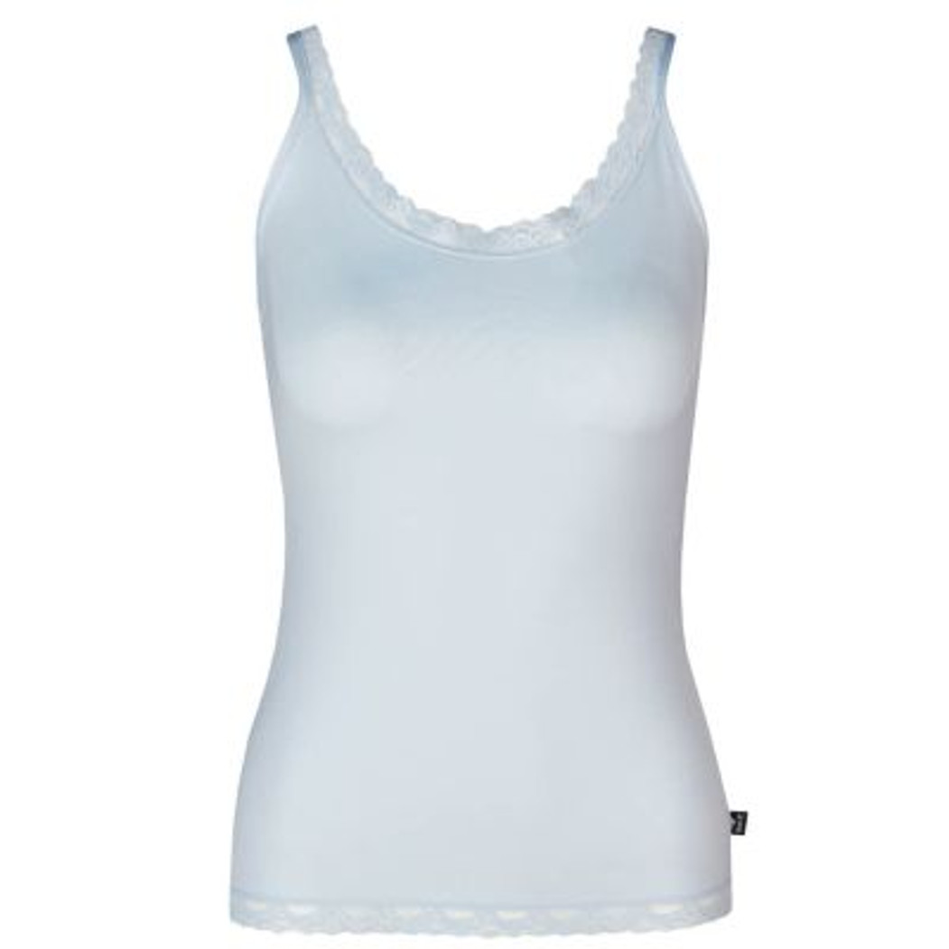 Like it Olivia Damen Trägertop blue angel