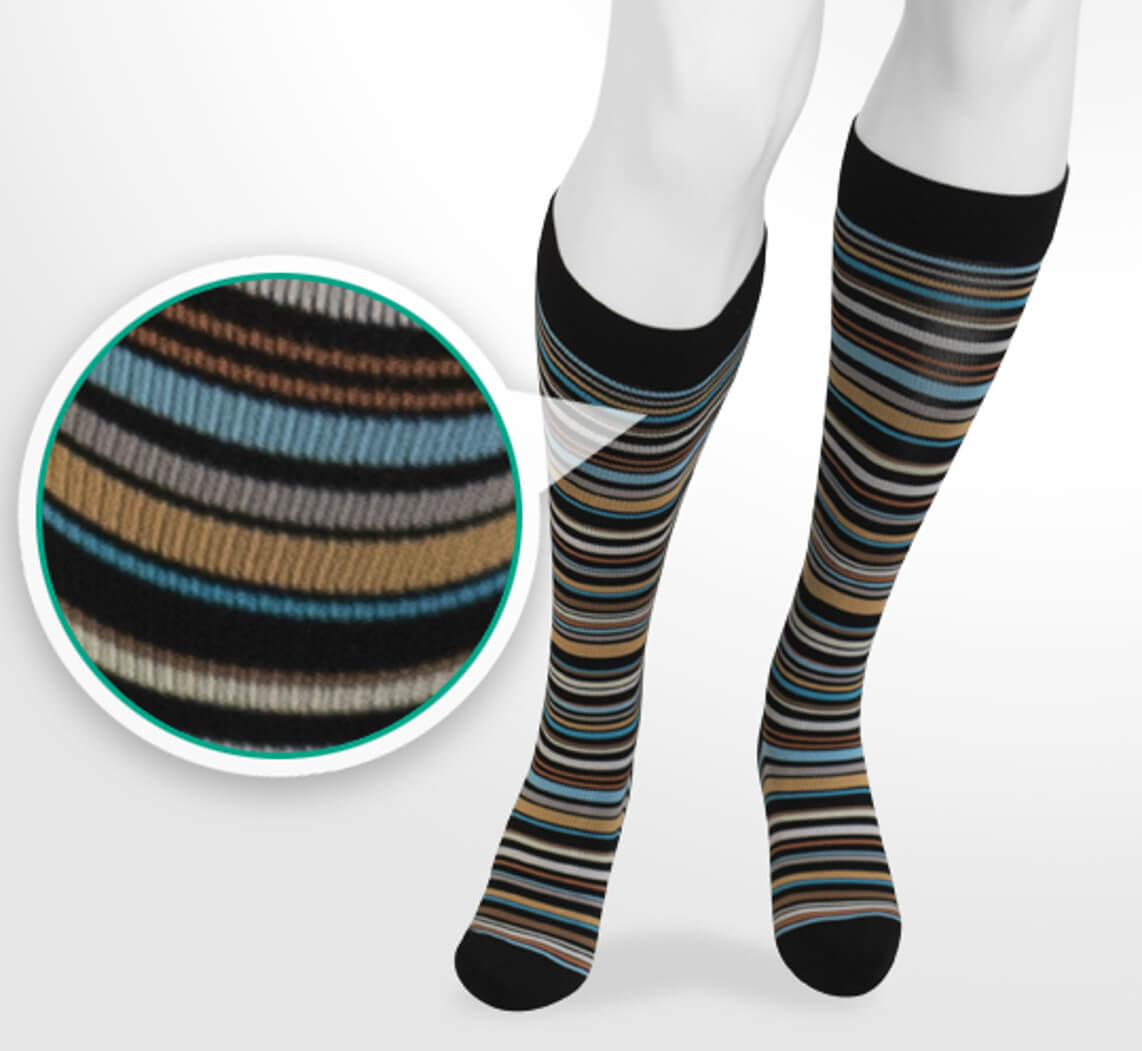 Compressana Lifestyle Vibe Unisex Power Socks Wadenstrümpfe