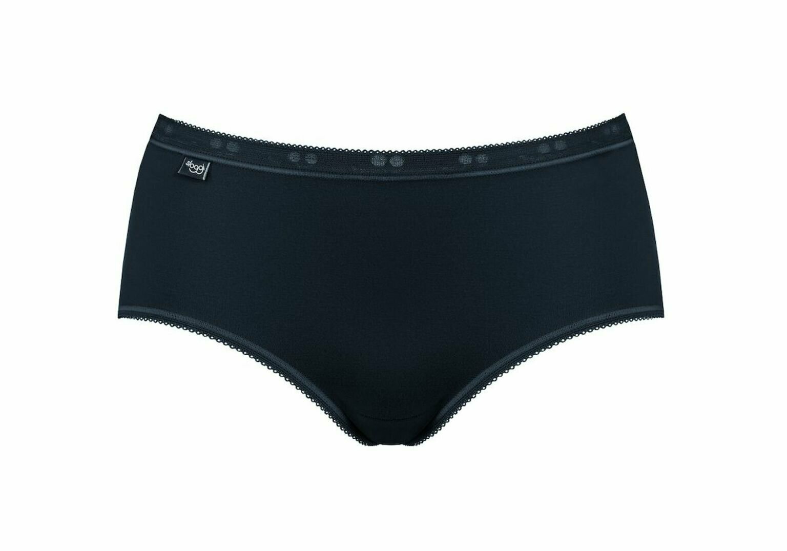 2er-Pack Sloggi Basic+ Damen Midi 2P