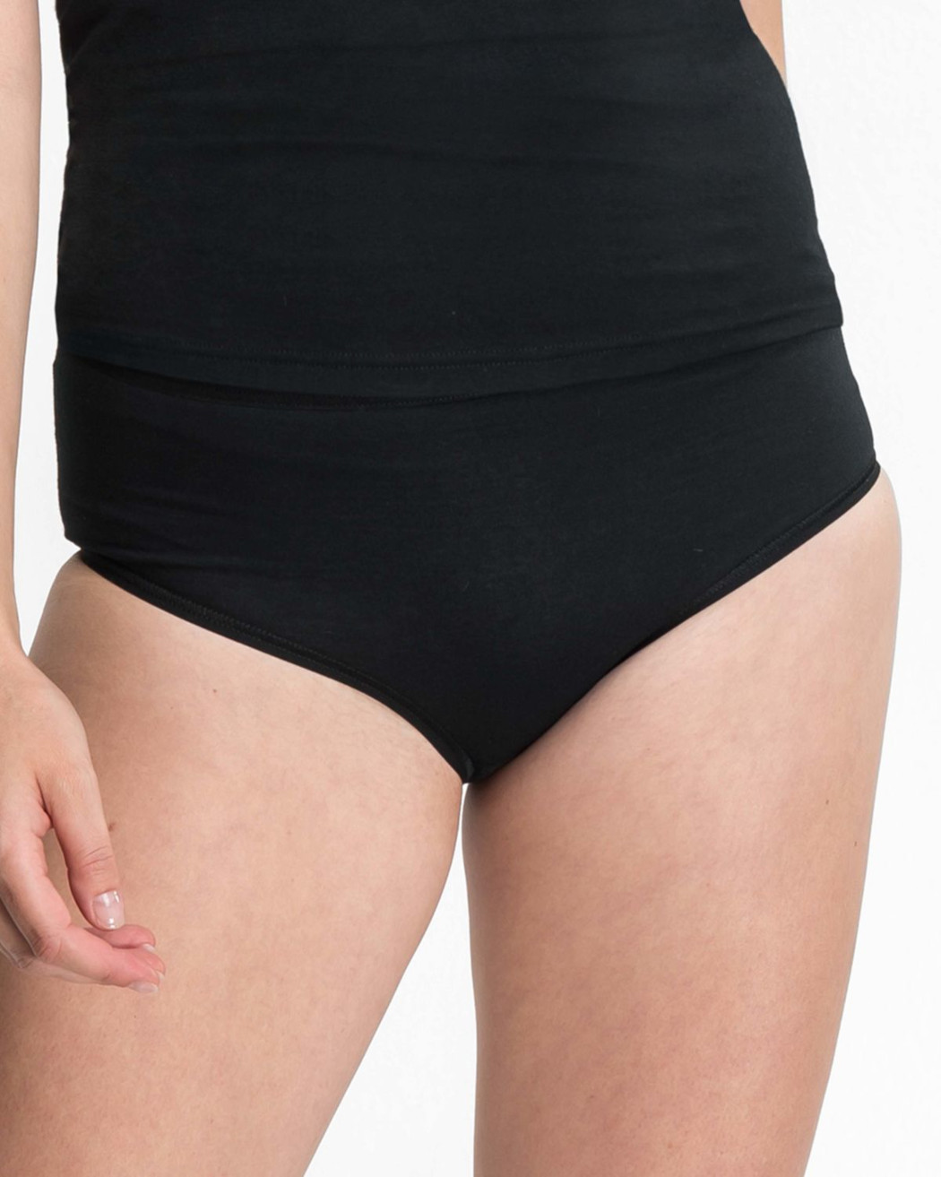 2er-Pack Speidel Bio Cotton Plus Midislip