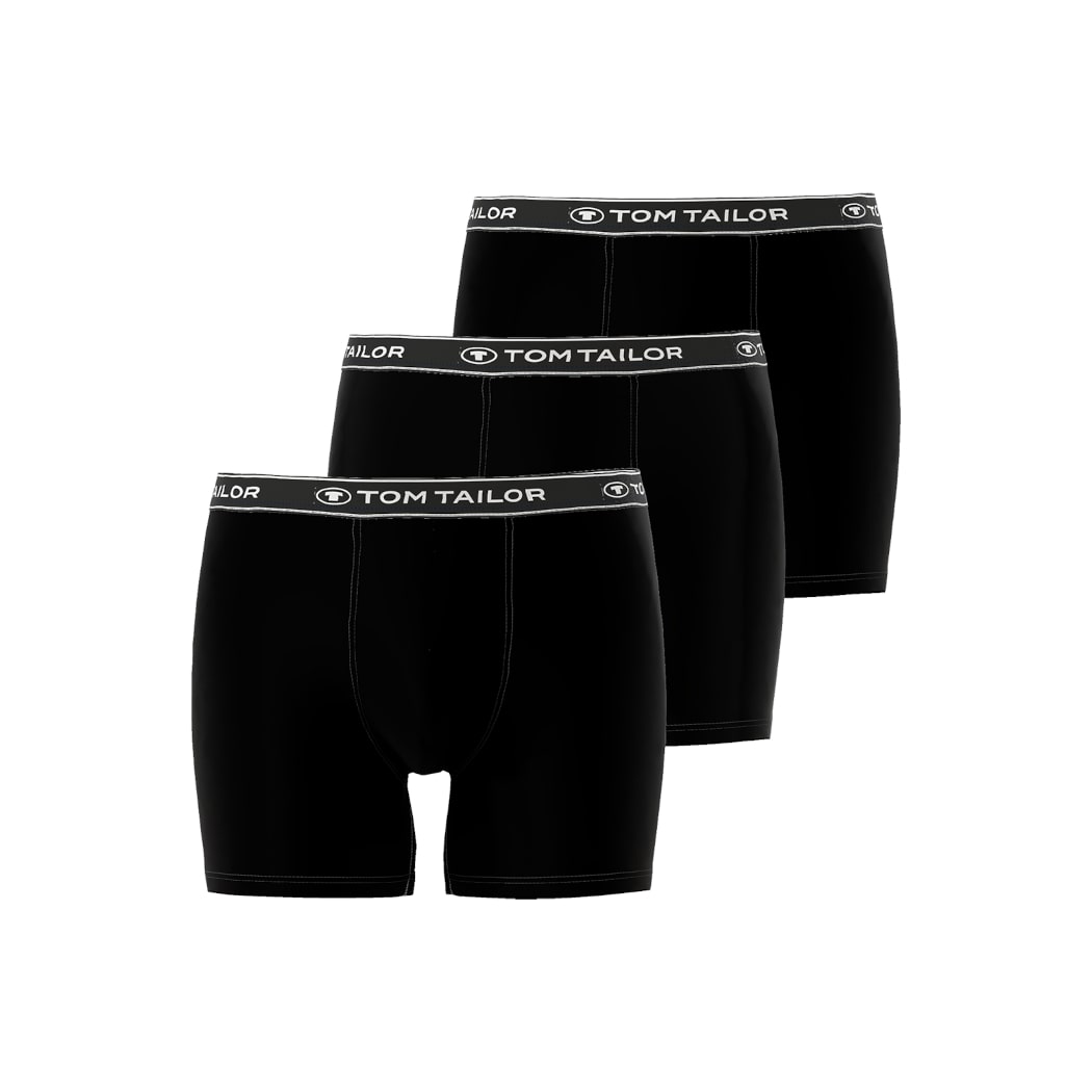 3er Pack Tom Tailor Buffer Herren Long Pants 