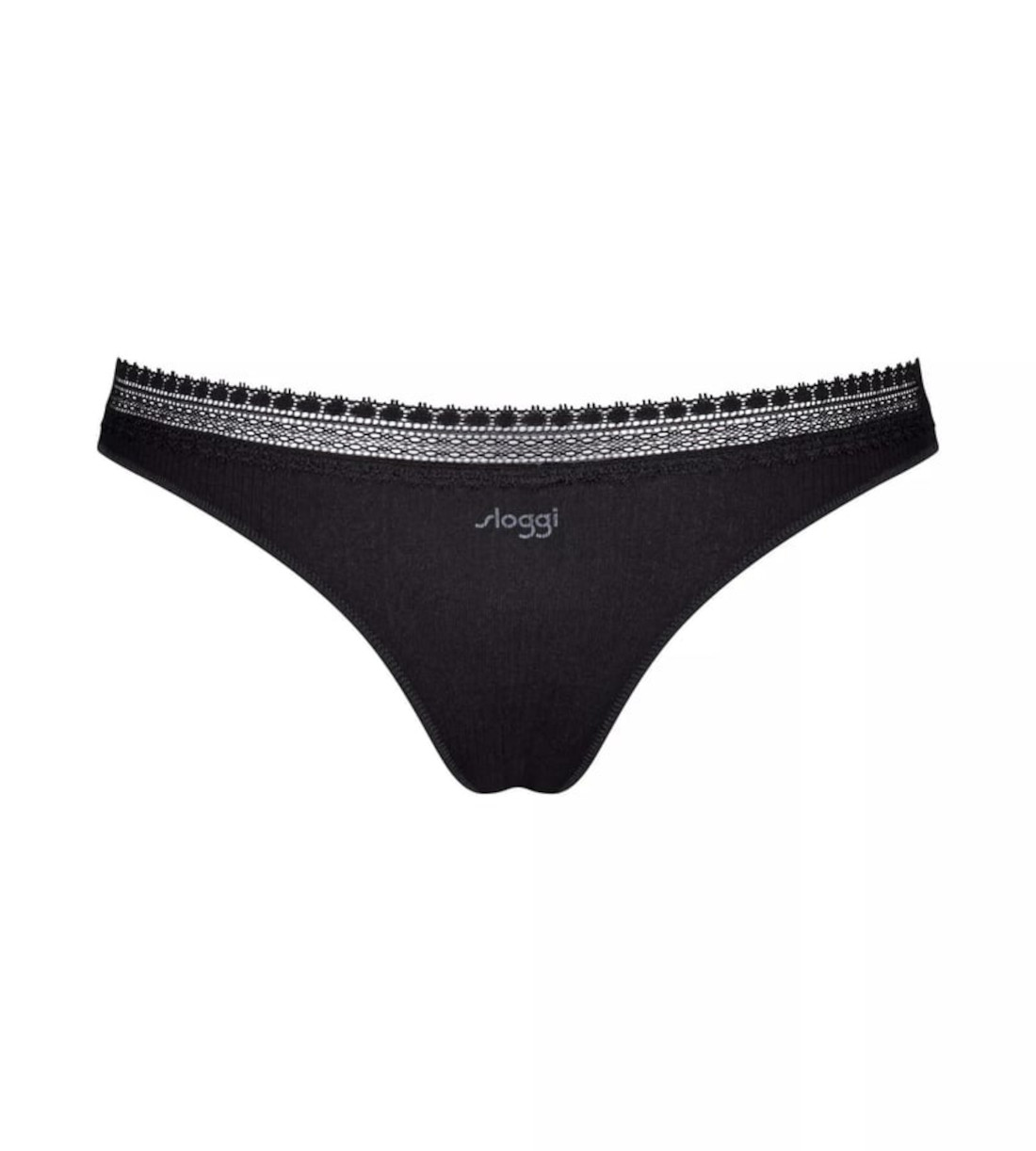 2er Pack Sloggi Go Ribbed Damen Brazil C2P