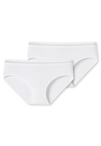 Schiesser Long Life Rib Mädchen Panties