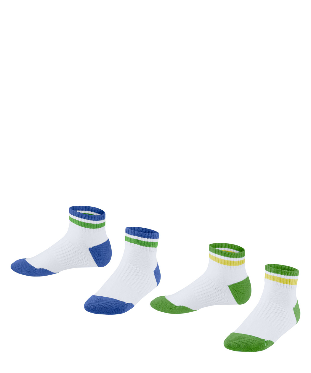 2er Pack Esprit Active Tennis Kinder Sneakersocken