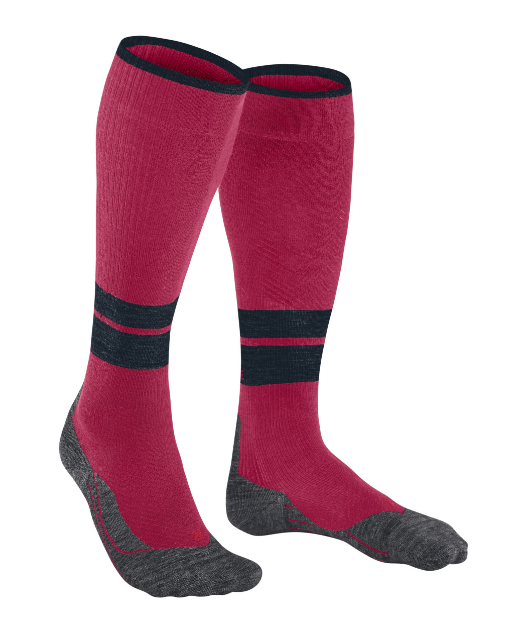Falke TK Compression Energy Damen Trekking Kniestrümpfe 
