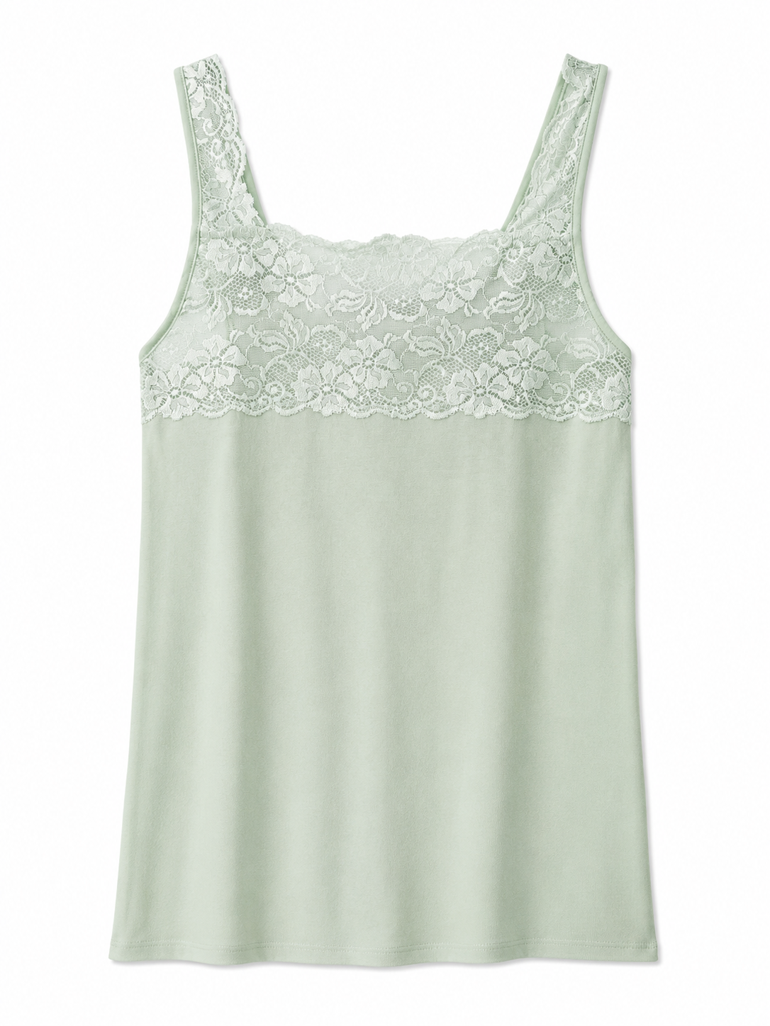 Nina von C. Serie Fine Cotton Damen Achselhemd  
