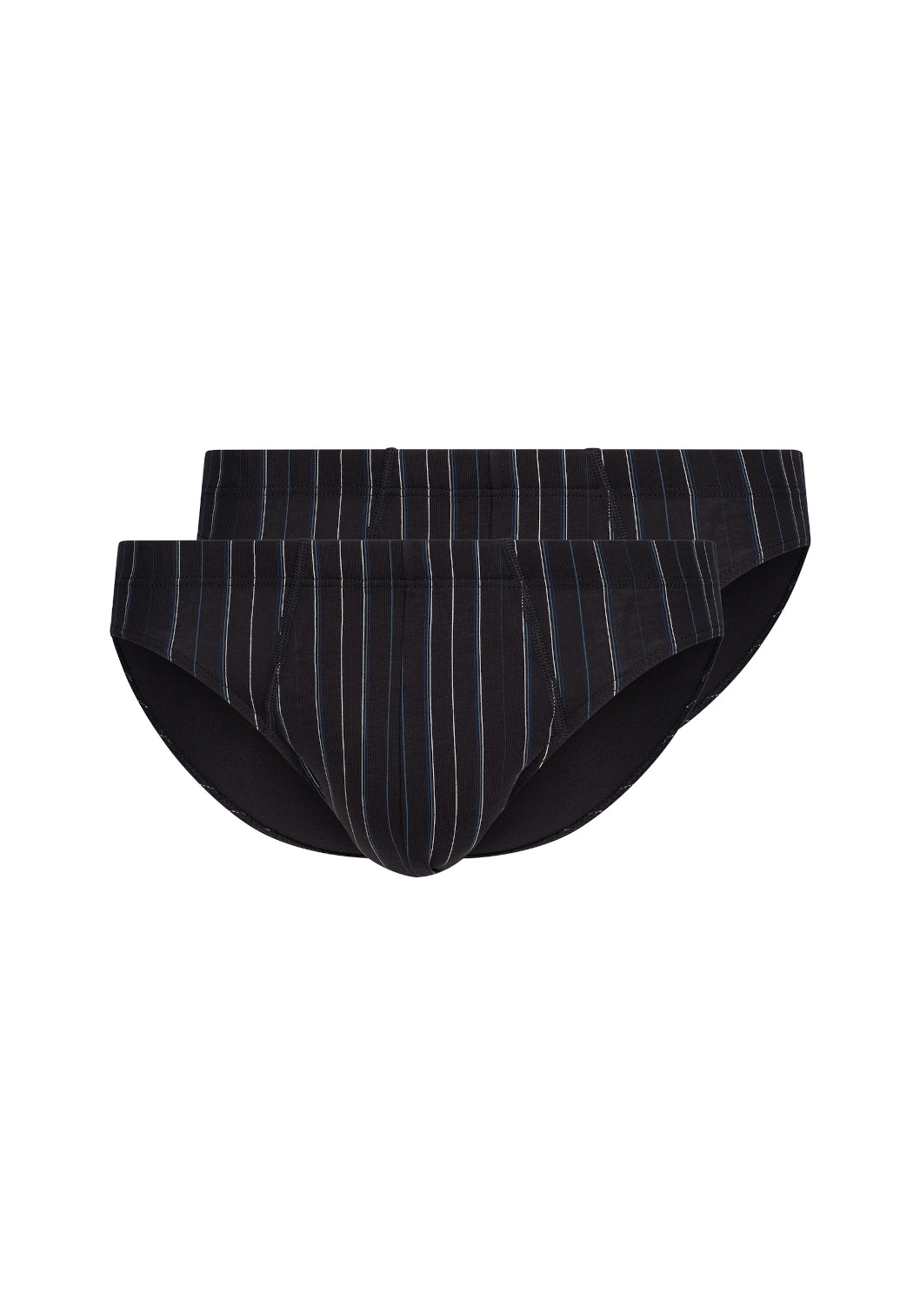 2er-Pack Huber Cotton Herren Brasil Slip