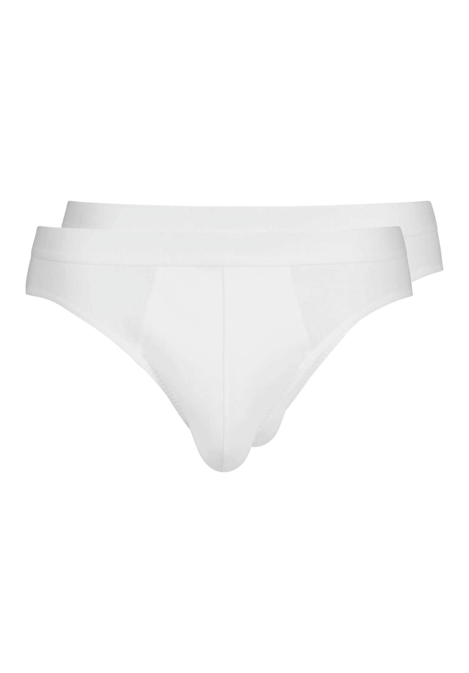 2er-Pack Huber Cotton Box Herren Brasil Slip