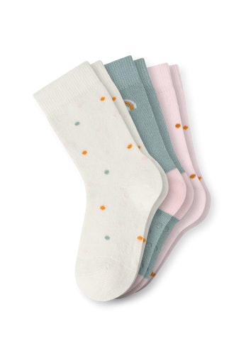 3er Pack Schiesser Baby Stoppersocken 