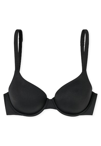 Schiesser Unique Micro Damen Schalen-BH mit Bügel