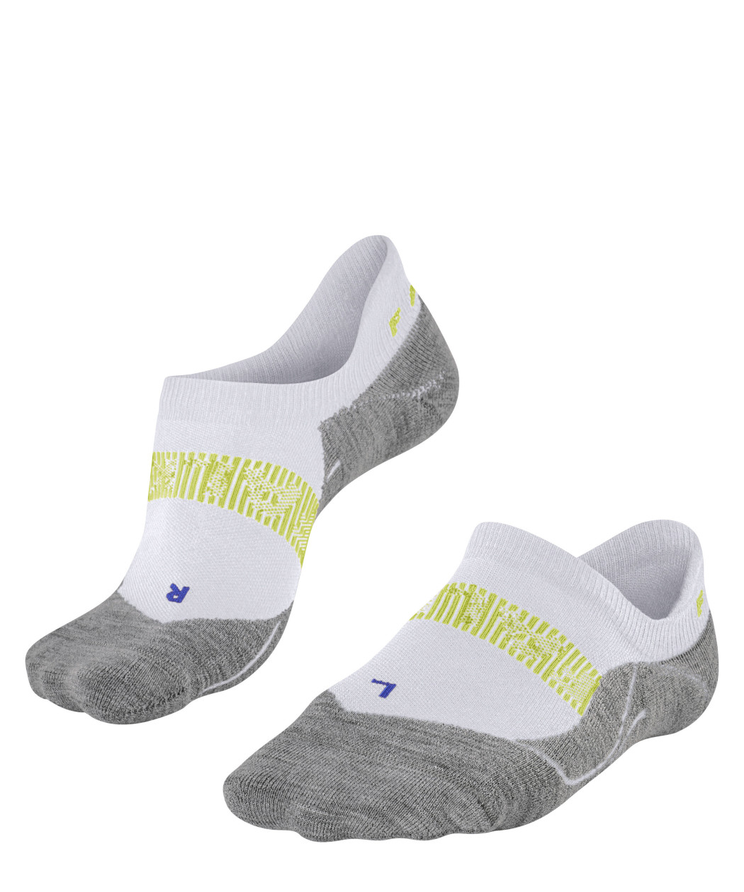 Falke RU4 Endurance Cool Invisible Herren Running Füßlinge