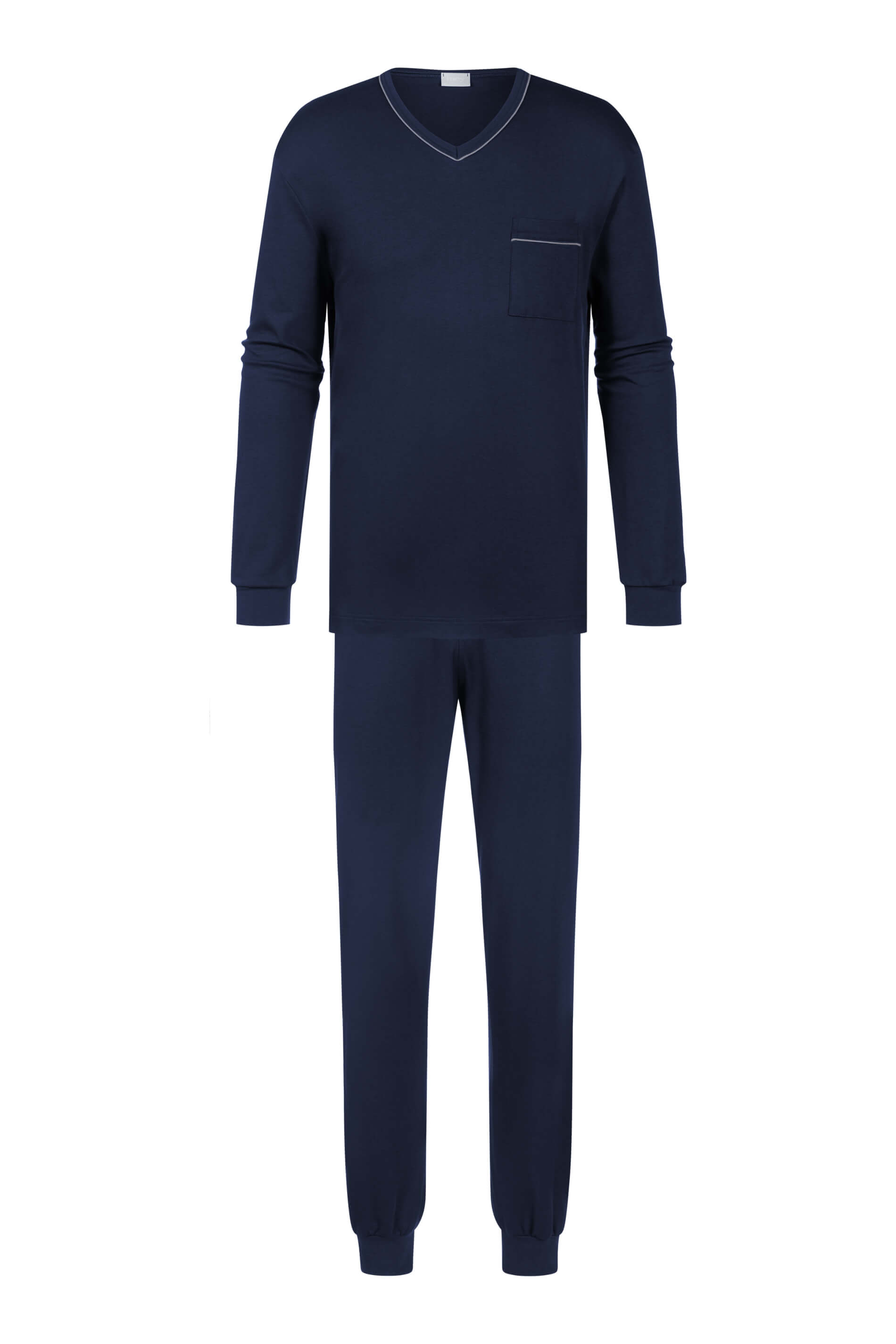 Mey Serie Pure Night Herren Anzug lang