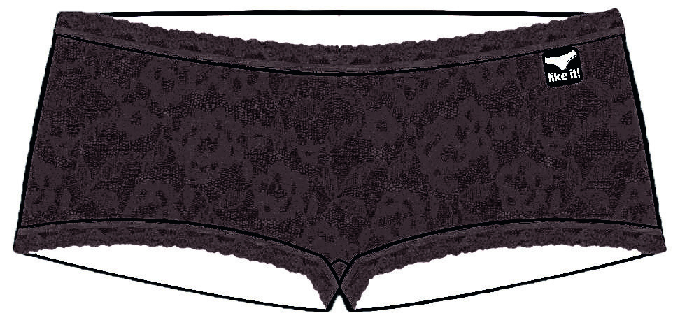 Like it! Serie Lisa Spitzen Panty