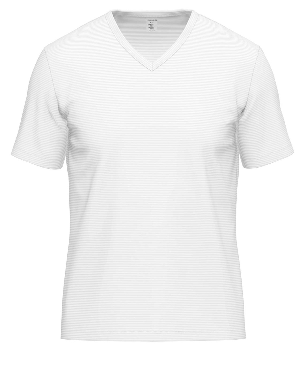 Ammann Cotton & More V-Shirt 1/2 Arm