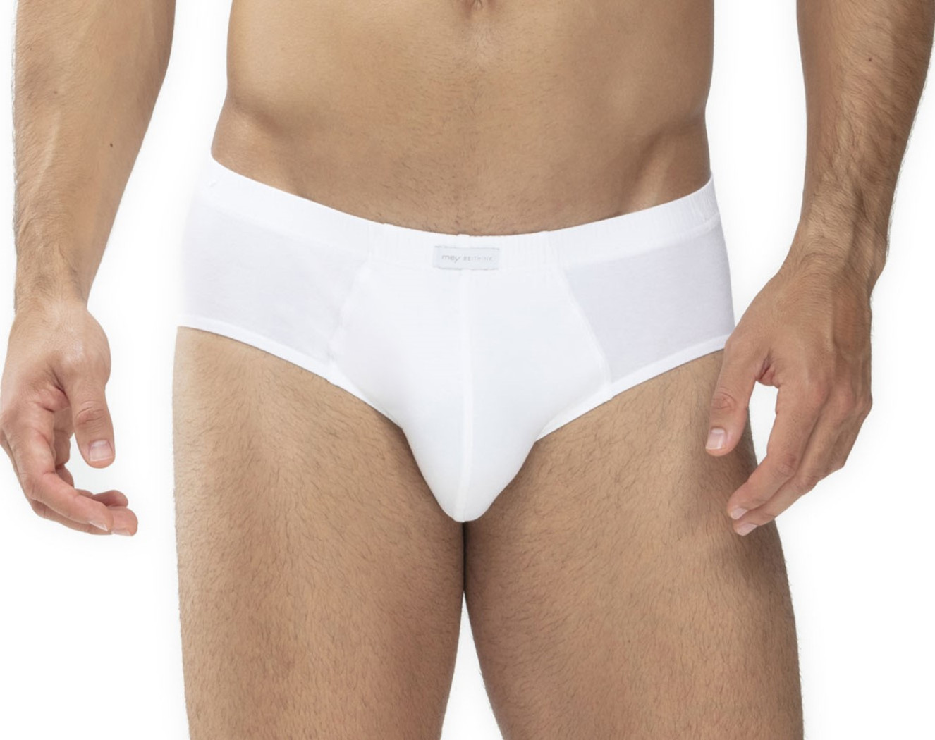 Mey Serie RE:THINK Herren Mini-Slip