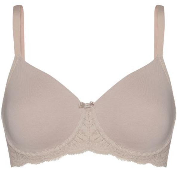 Dobreva Reggiseno Senza Imbottitura Sexy Pizzo Con Ferretto Donna Bianco 6e 118852727