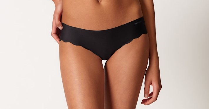 Skiny Daywear Micro Essentials Damen Cheeky Panty
