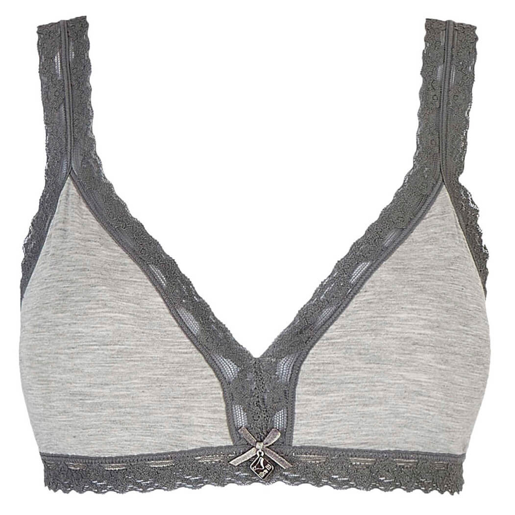 Like it! Kim Damen Bustier Soft-BH (mit Pads)