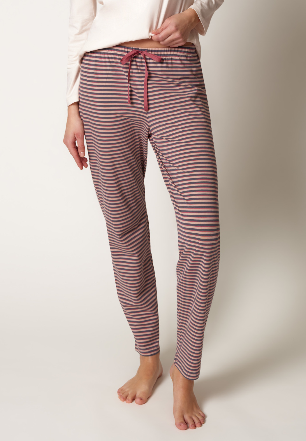 Huber Night Basic Selection Damen Hose lang 