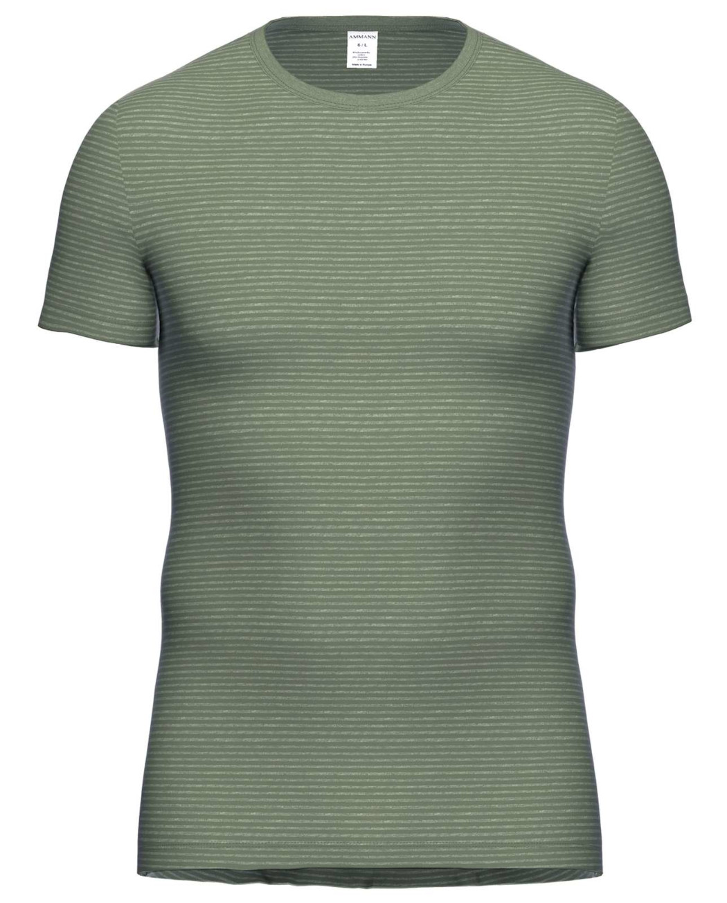 Ammann 170 Jeans Kurz Herren Shirt 1/2 Arm