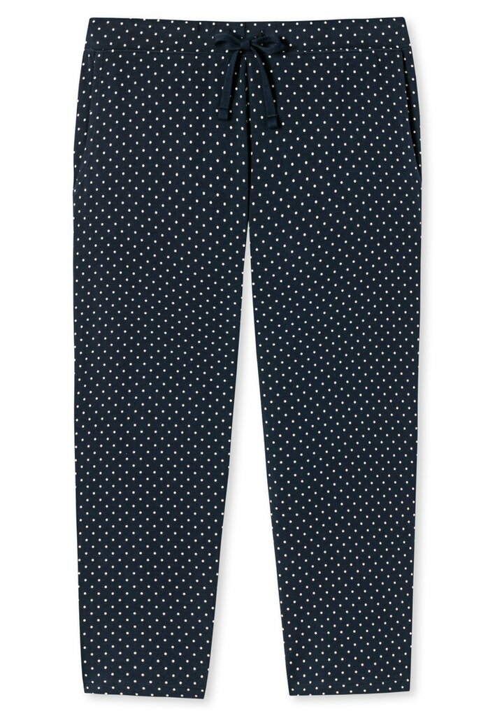 Schiesser Mix+Relax Damen Pants 3/4