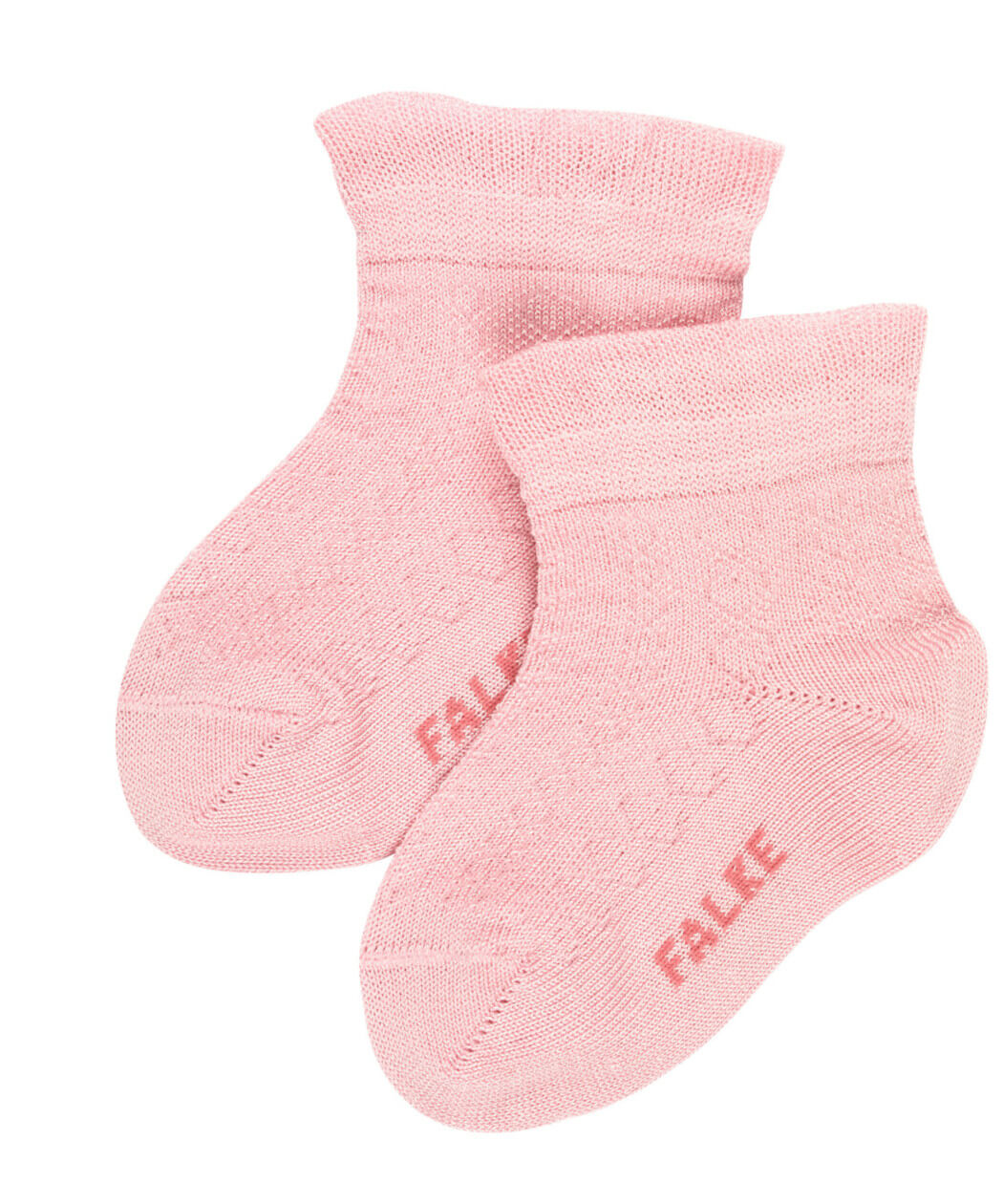 3er Pack Falke Romantic Net Baby Socken