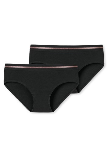 Schiesser Long Life Rib Mädchen Panties