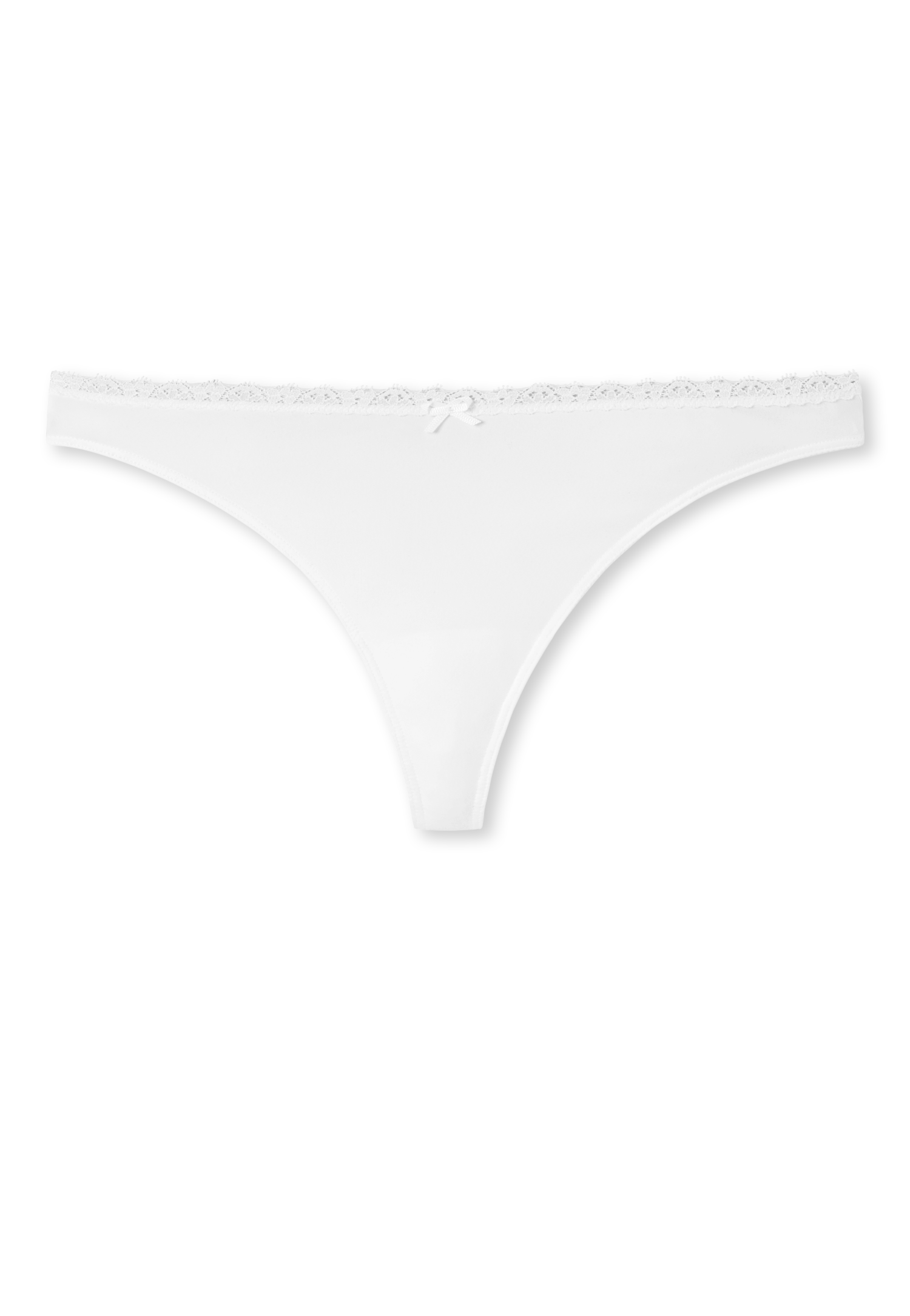 Schiesser Pure Micro Damen String