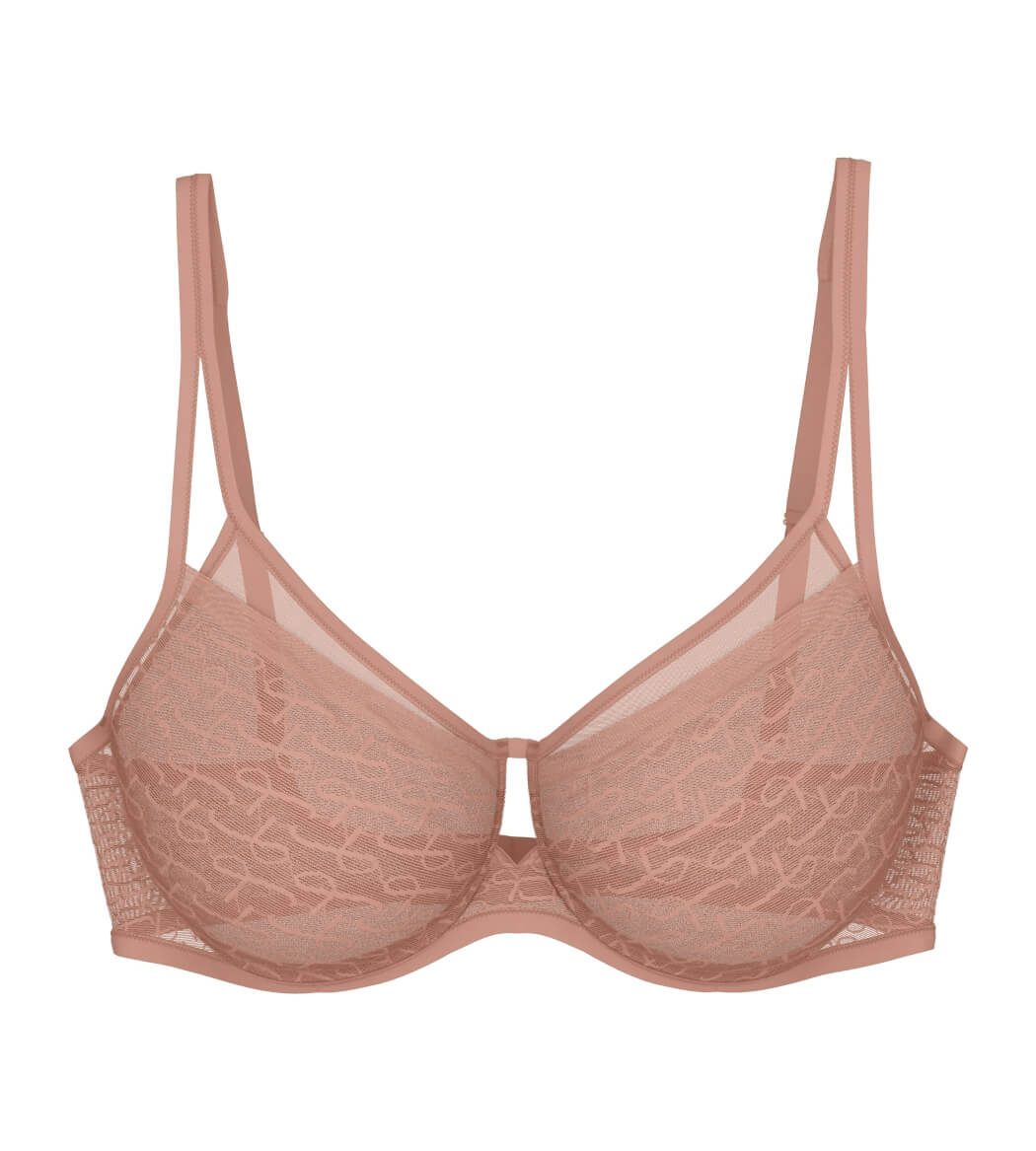 Triumph Signature Sheer W01 EX Damen Minimizer-BH