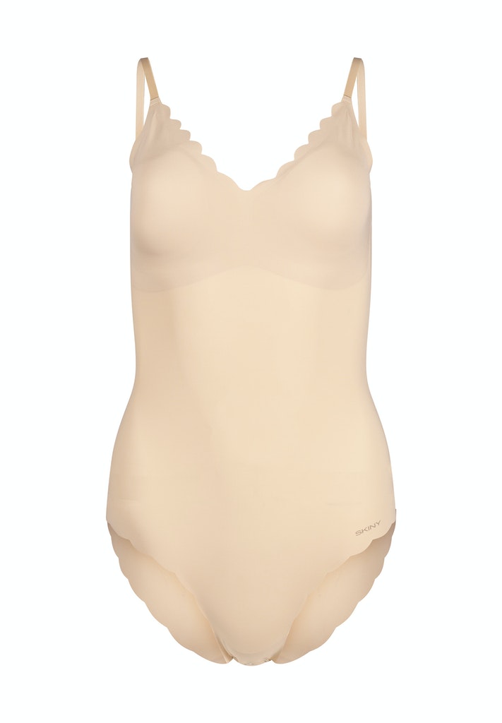 Skiny Daywear Micro Essentials Damen Body mit herausn. Pads