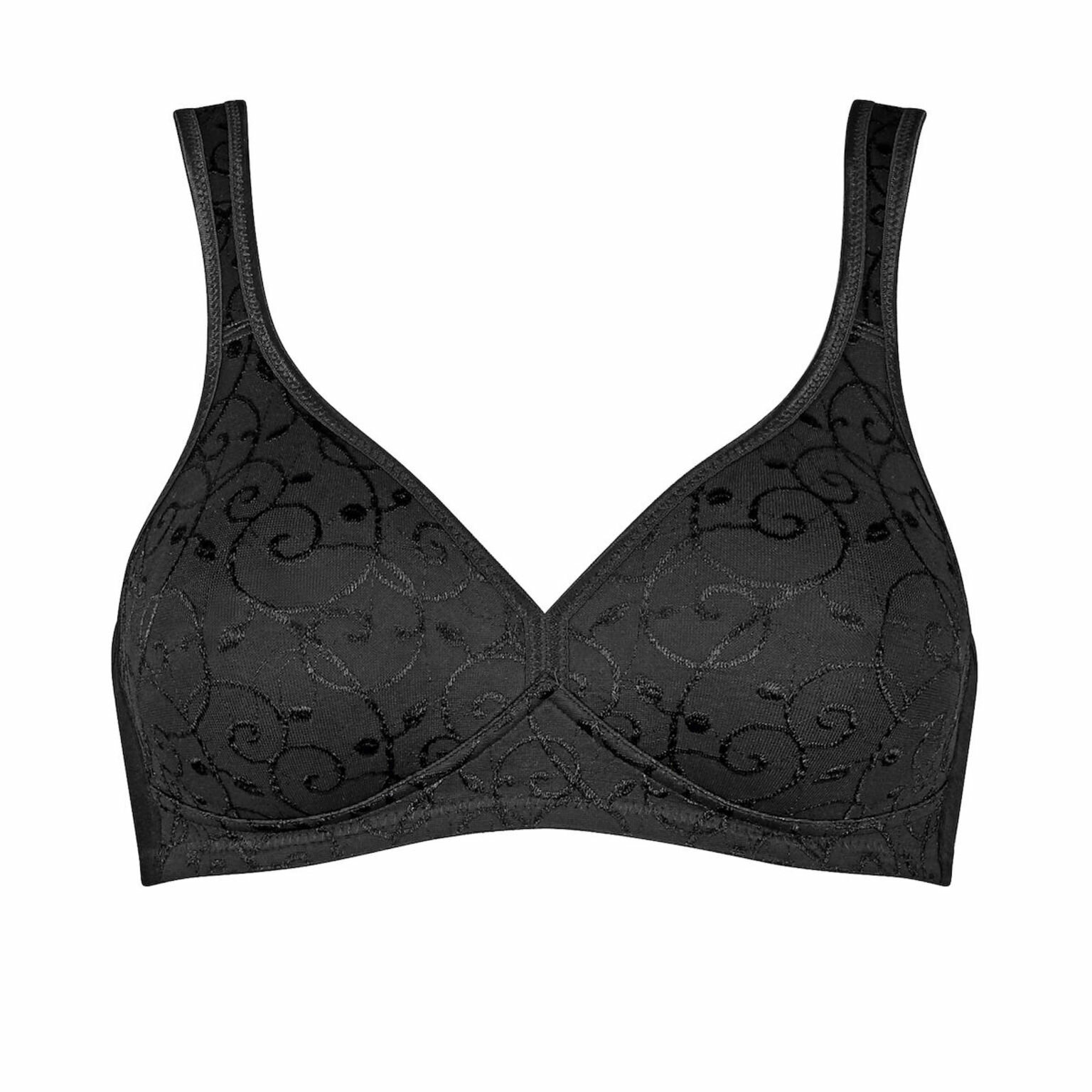 Triumph Classics Elegant Cotton N Damen BH ohne Bügel