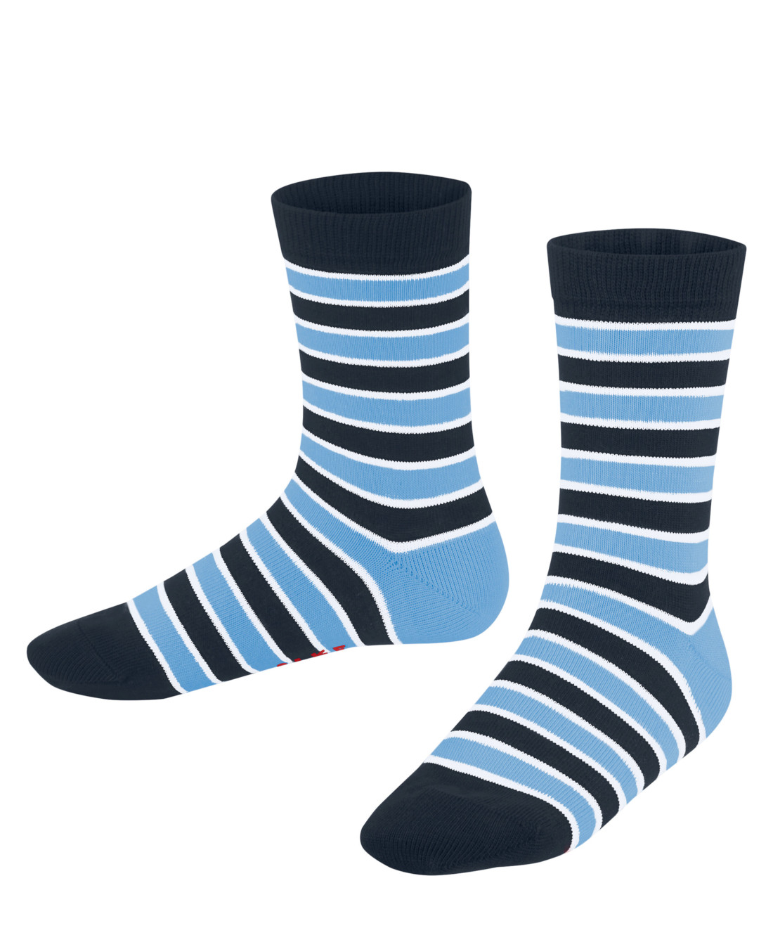2er Pack Falke Simple Stripes Kinder Socken