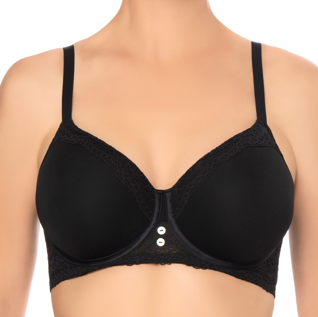 Conturelle Serie Comfy Liaison Damen Spacer BH mit Bügel