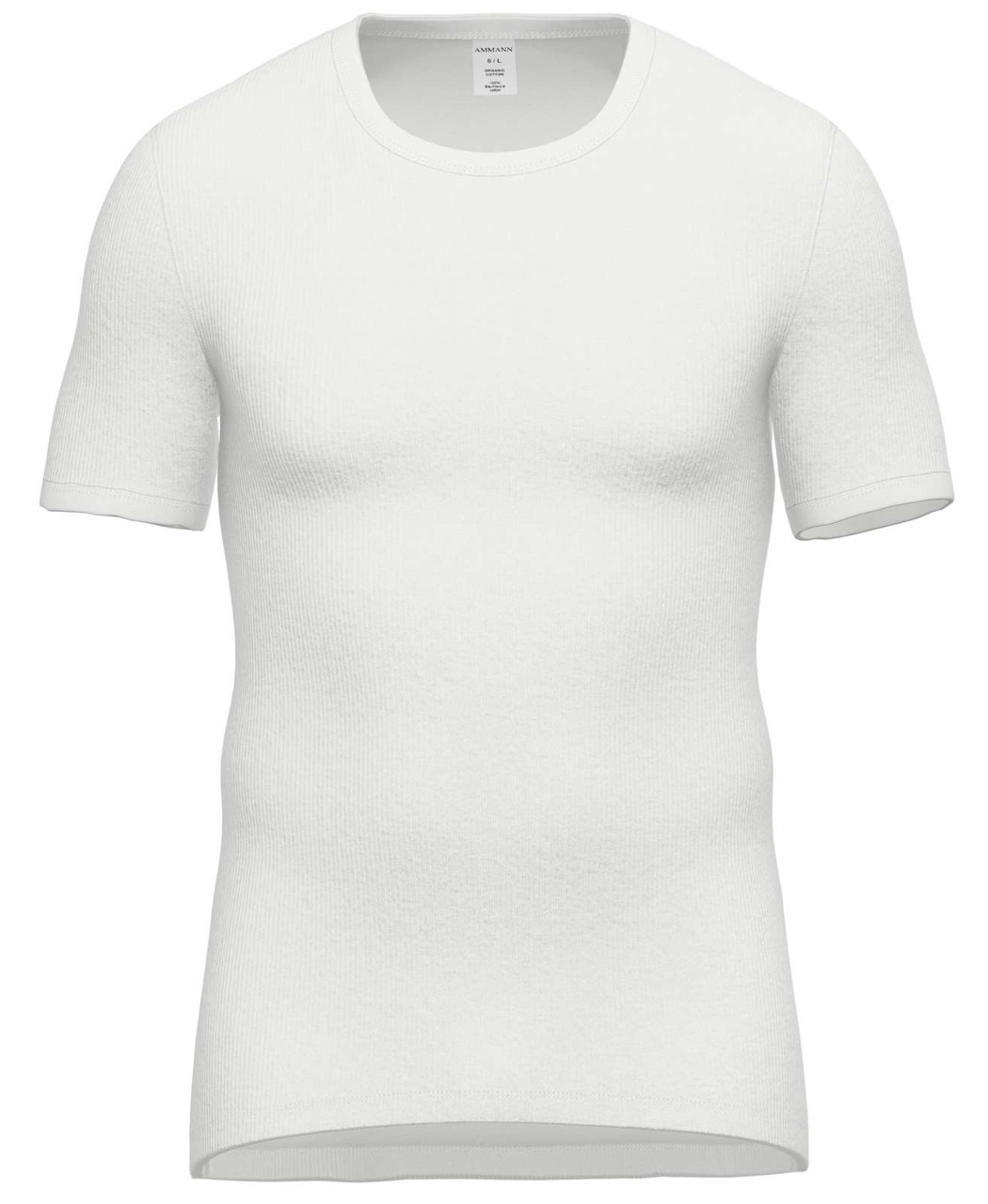 Ammann Doppelripp Exquisit Herren Shirt 1/2 Arm 