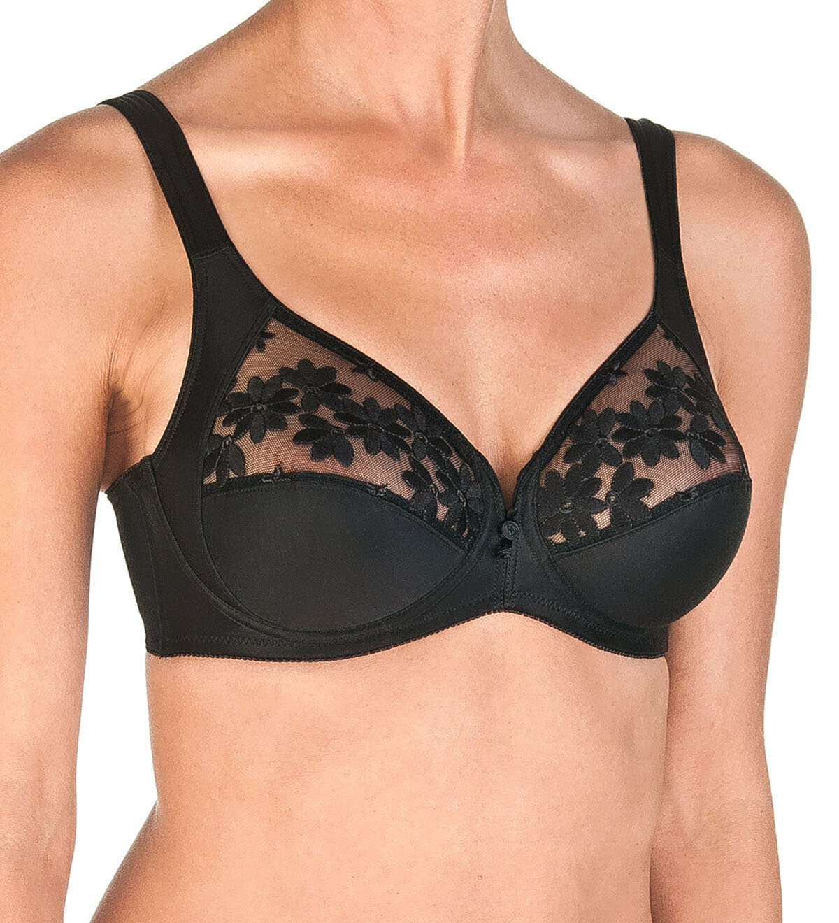 Felina Swiss Broderie Damen Bügel-BH