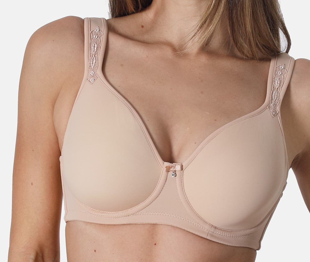 Sassa Beautiful Embroidery Damen Spacer-BH