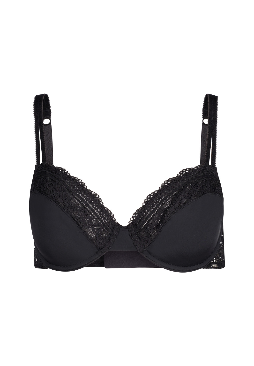 Huber Micro Lace Damen Bügel BH