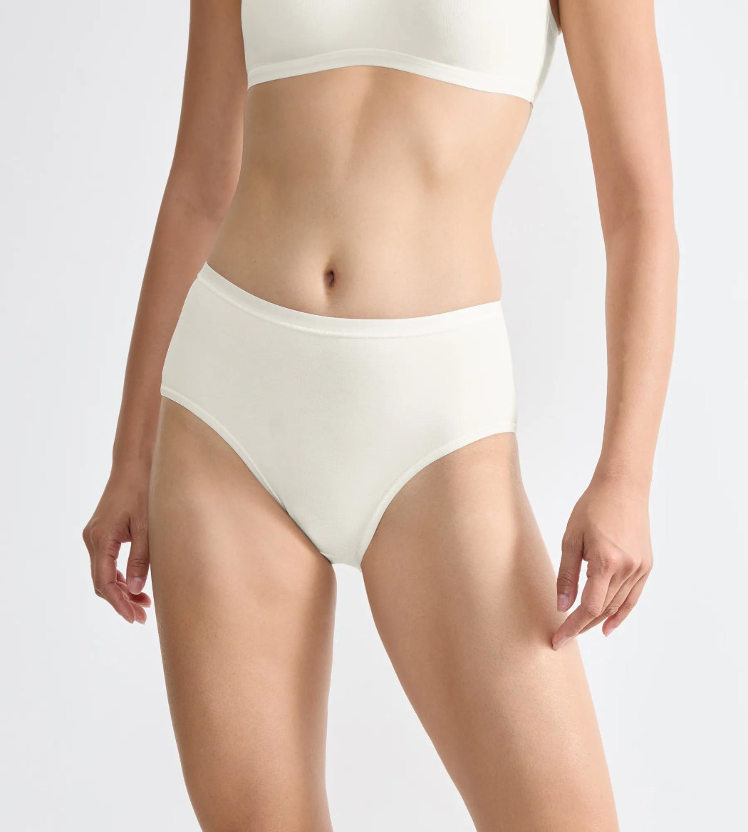 3er-Pack Sloggi Go Daily Cotton Damen Midi