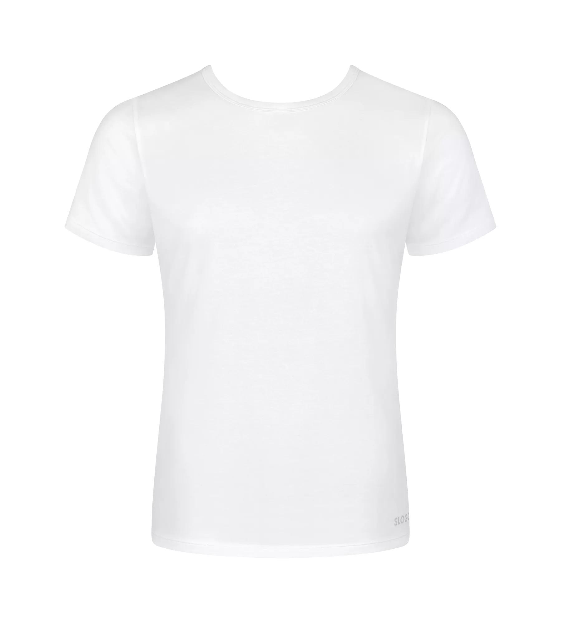 2er Pack Sloggi Go ABC 2.0 Herren O-Neck 2P