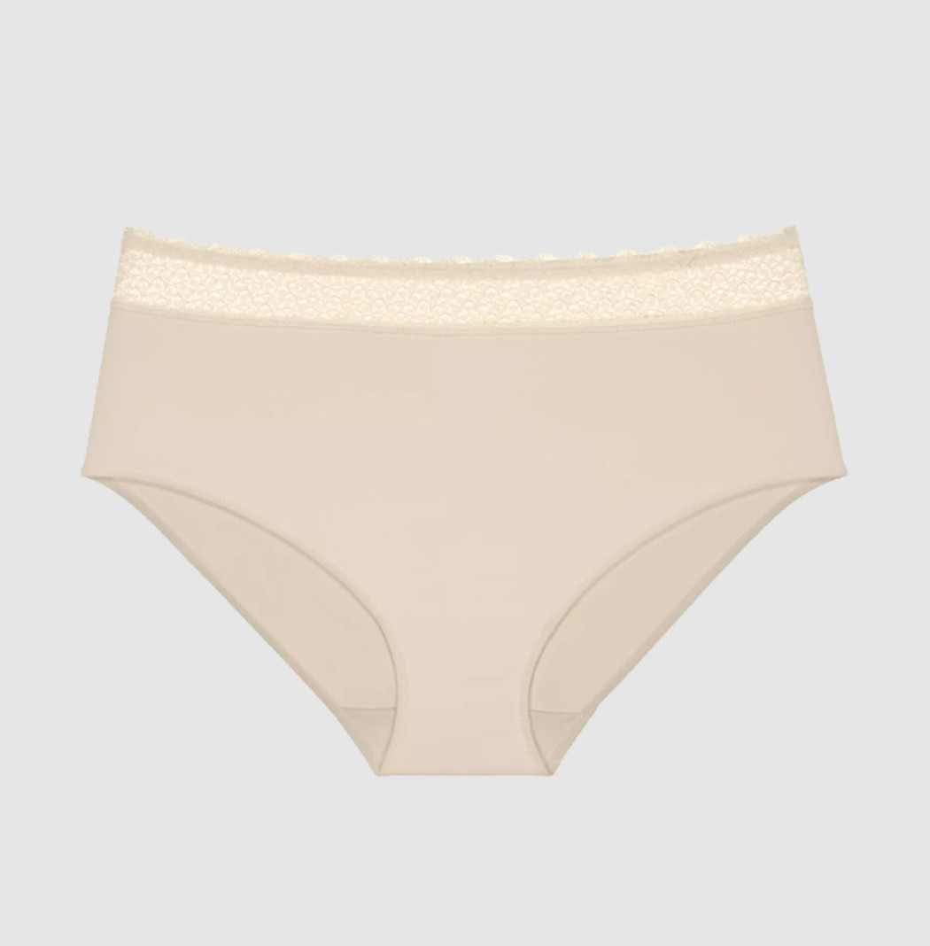 Triumph Damen Feel of Modal Midi Unterhose