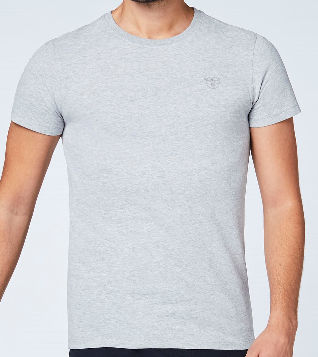 2er Pack Chiemsee Slater´s Peak Men (Herren) T-Shirt Slim Fit