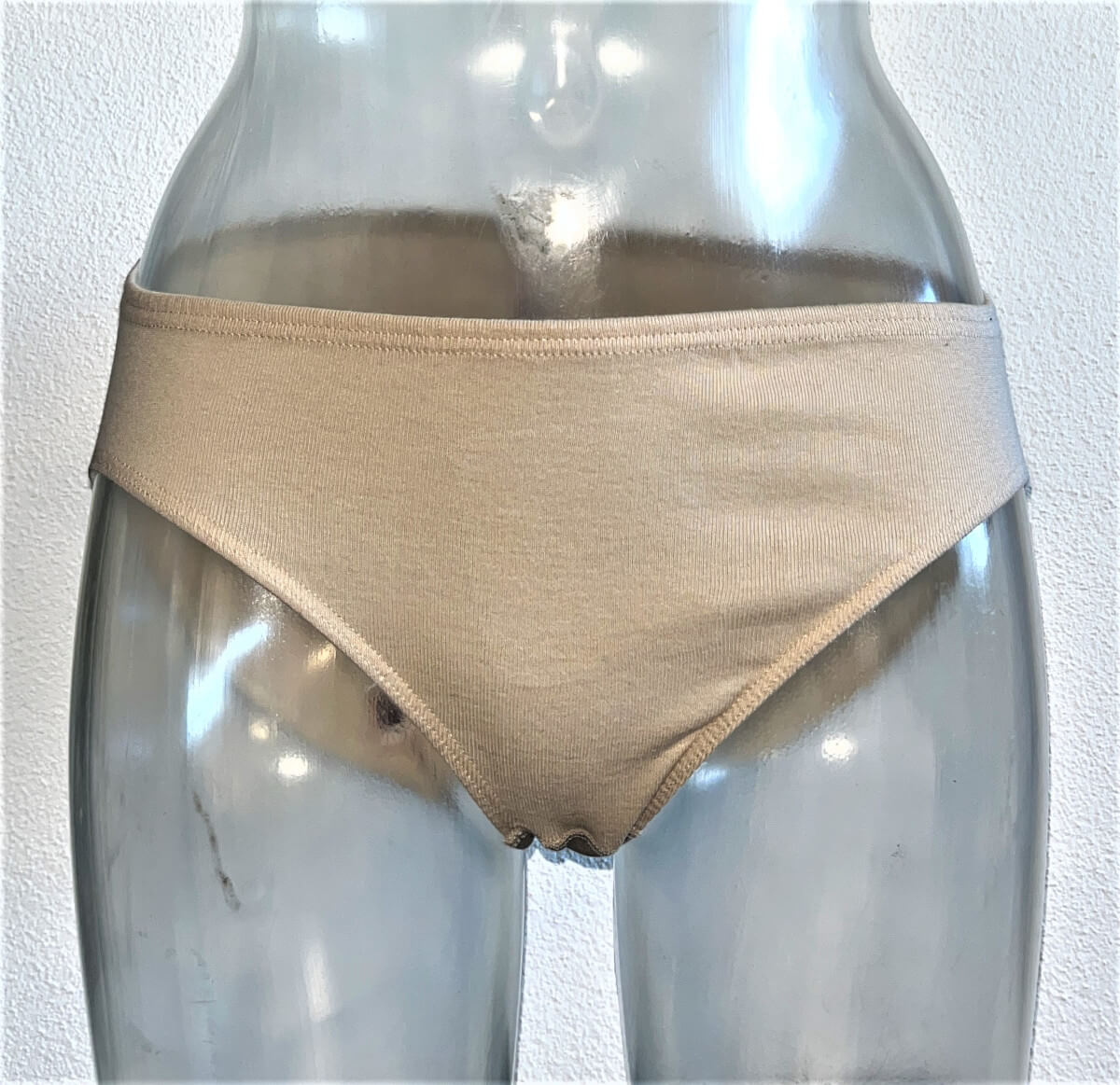 3er-Pack Nina von C. Daily nude Jazzpant  