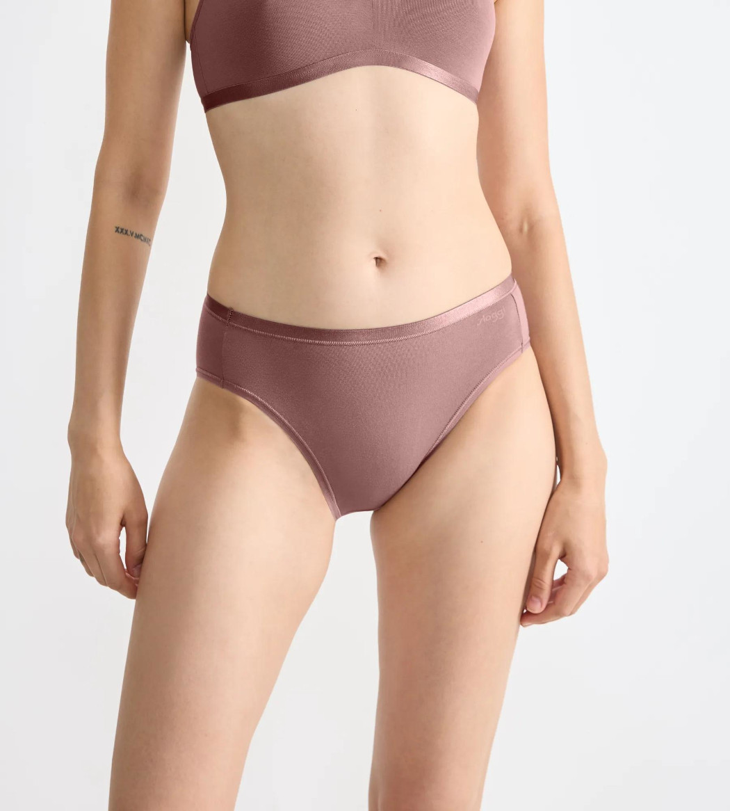 3er-Pack Sloggi Go Daily Cotton Damen Tai