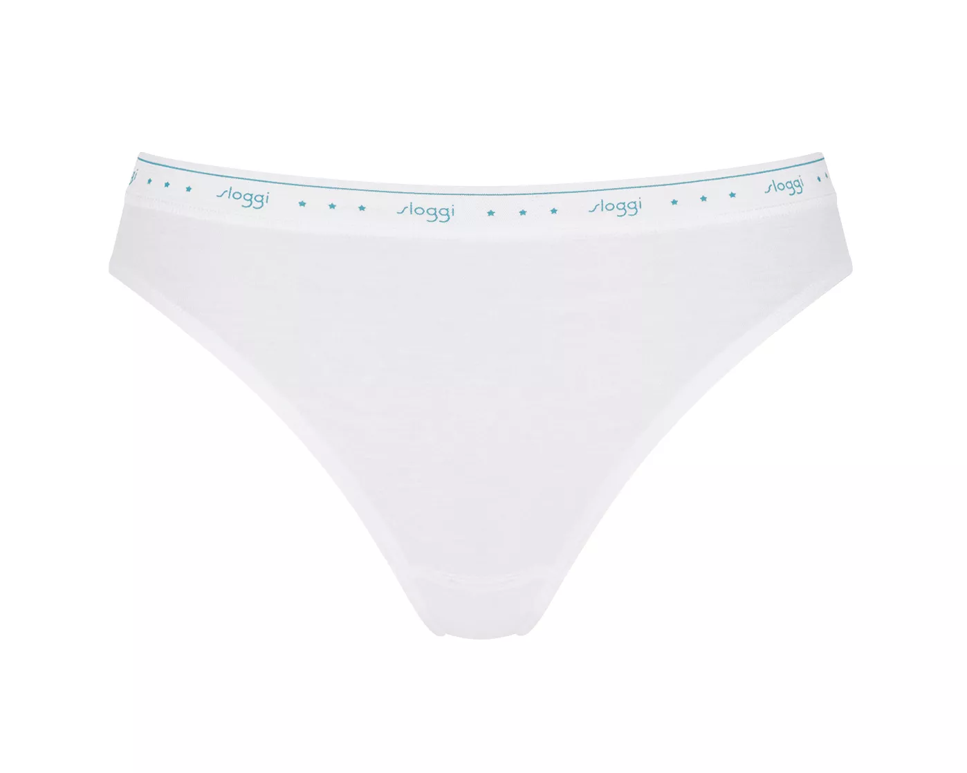2er-Pack Sloggi 24/7 100 Tai Damen Slip